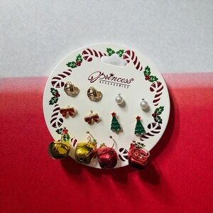 Christmas Holiday Earring Set